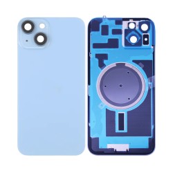 Back Cover+Camera Lens Apple iPhone 14 Blue Back Cover+Camera Lens Apple iPhone 14 Blue